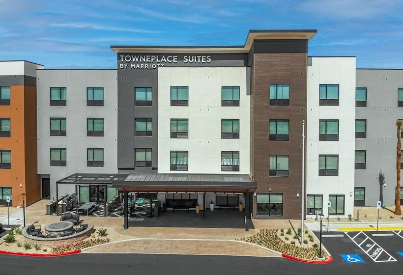 هتل Towneplace Suites By Marriott Las Vegas North I15