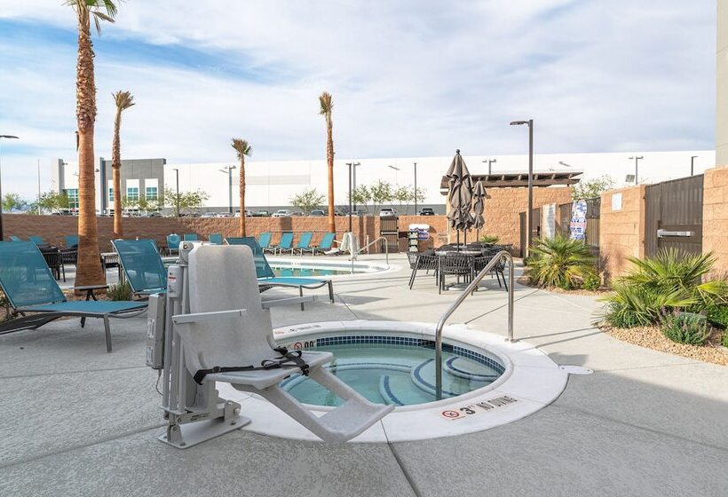 هتل Towneplace Suites By Marriott Las Vegas North I15
