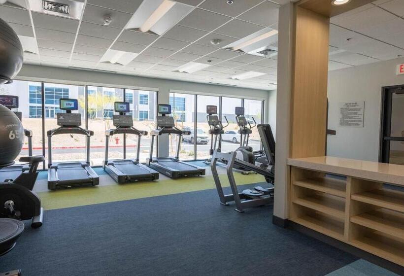 هتل Towneplace Suites By Marriott Las Vegas North I15