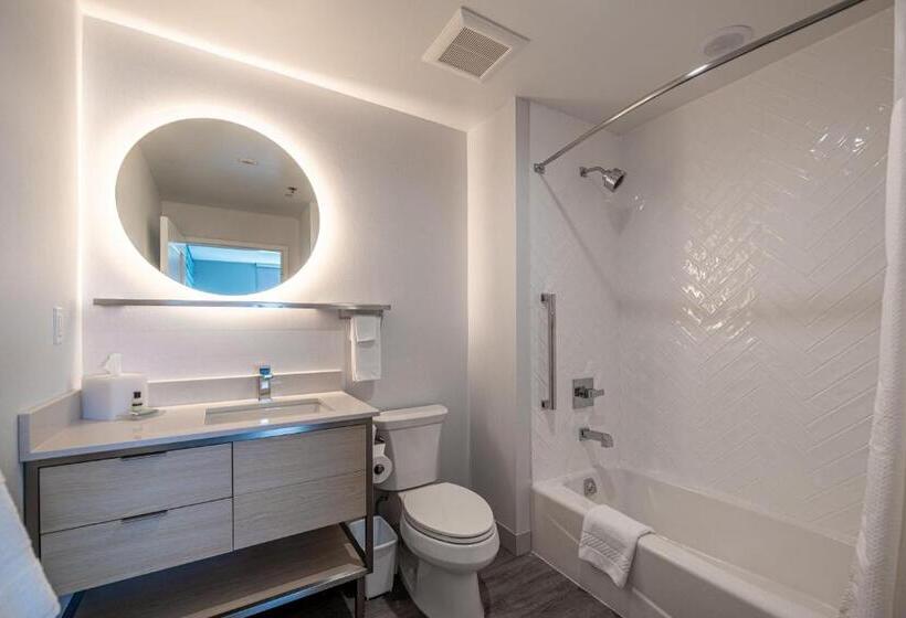 هتل Towneplace Suites By Marriott Las Vegas North I15
