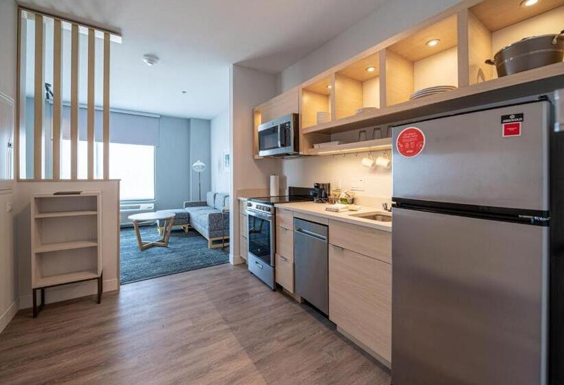 هتل Towneplace Suites By Marriott Las Vegas North I15