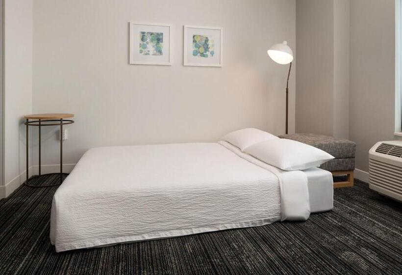 هتل Towneplace Suites By Marriott Las Vegas North I15