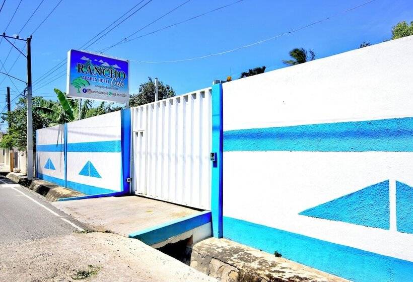 بنسيون Complejo Ecoturistico Rancho Cielo