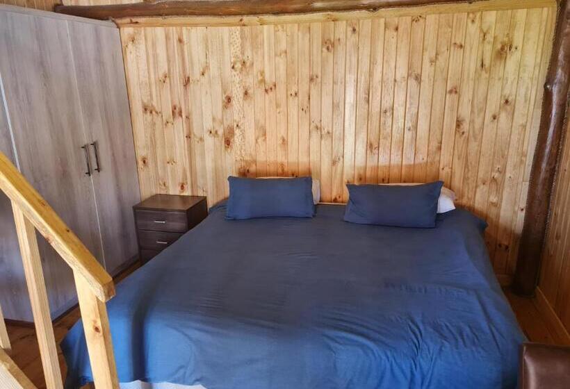 بنسيون Overnight At Prieska