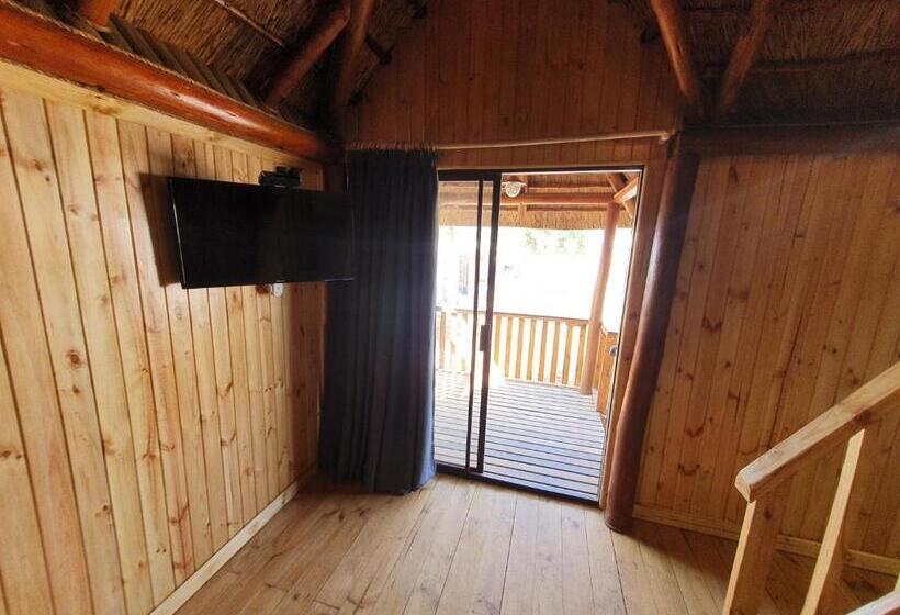 بنسيون Overnight At Prieska