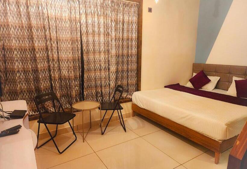 Passiflora Beach Resort Alibaug