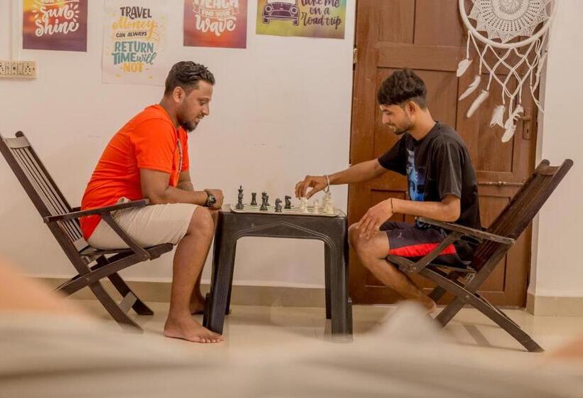 הוסטל Bunknbrew