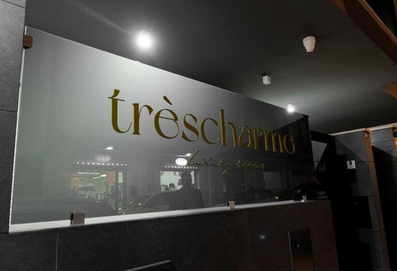 تختخواب و صبحانه Trèscharme