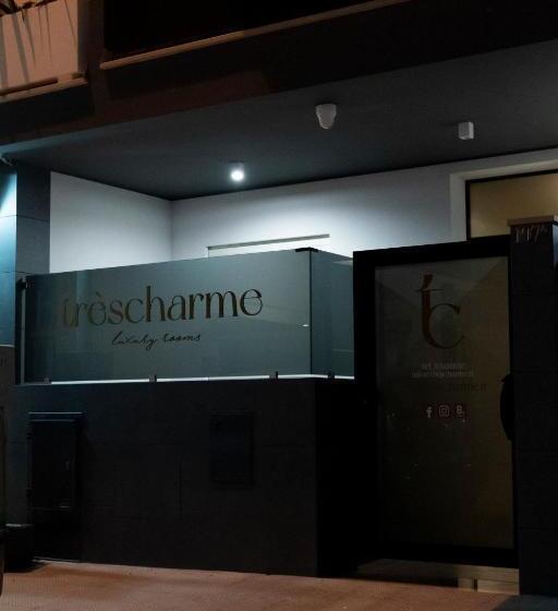 تختخواب و صبحانه Trèscharme