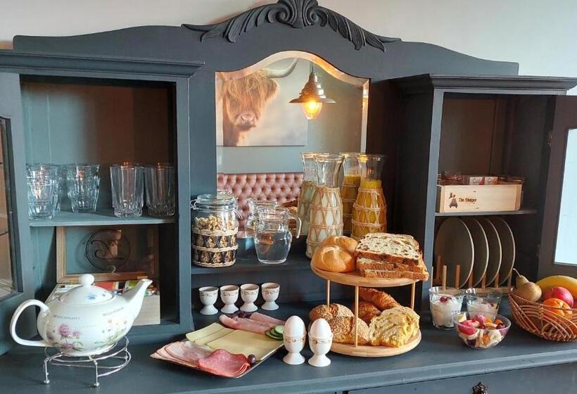 مبيت وإفطار Tusken Wad En Wâld