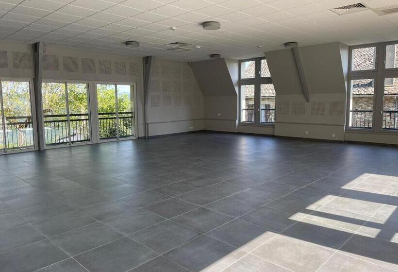 호텔 Gîte De Séjour Haut 2 Gammes