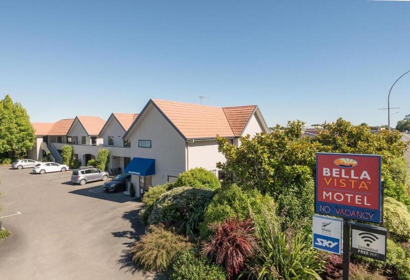 汽车旅馆  Bella Vista Nelson