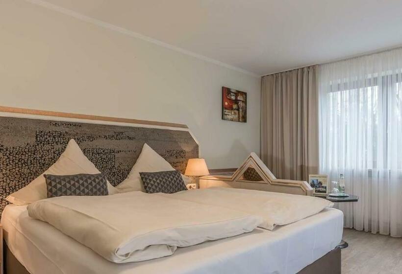 فندق Am Schlosspark