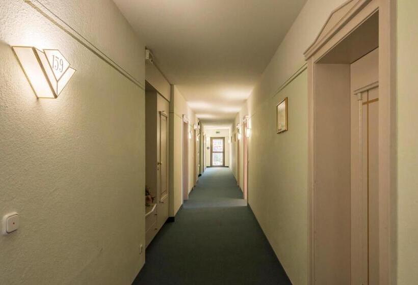 فندق Am Schlosspark