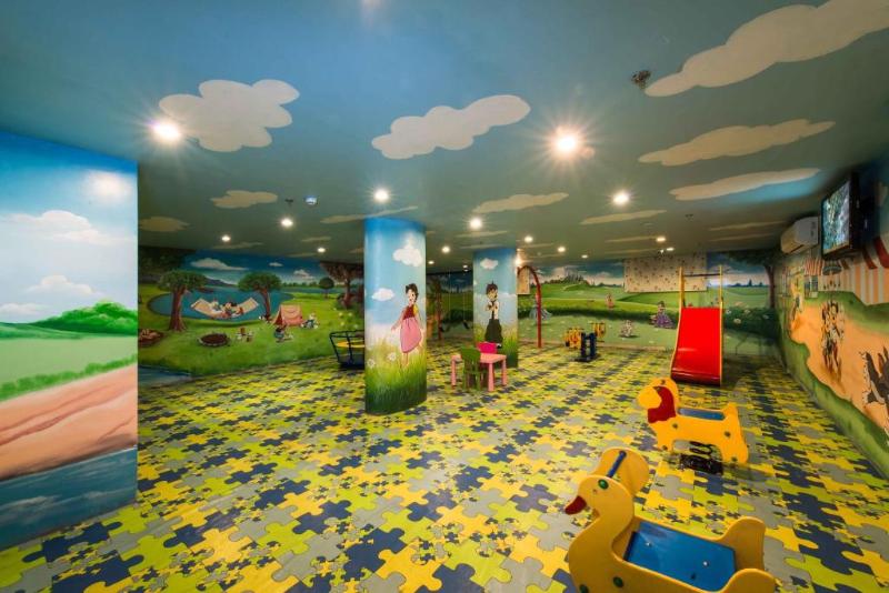 בית מלון כפרי Boudl Al Woroud