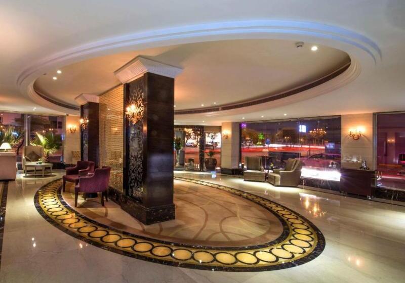 בית מלון כפרי Boudl Al Woroud