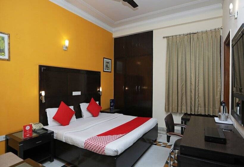 酒店 Capital O 12075  Regalia Retreat