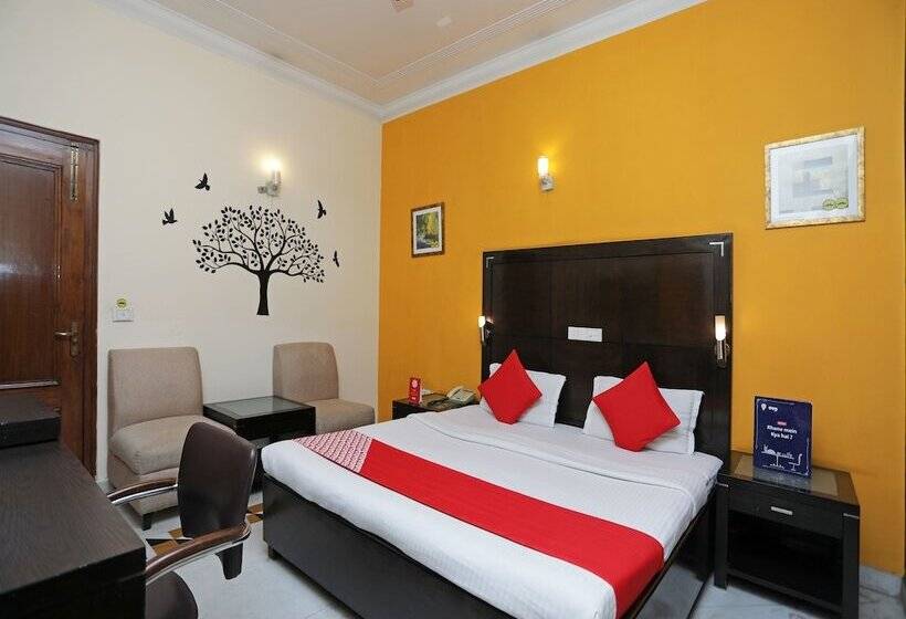 酒店 Capital O 12075  Regalia Retreat