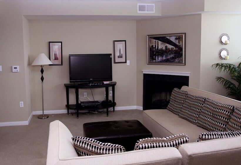 בית מלון כפרי Concord By Executive Apartments