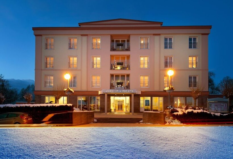 호텔 Francis Palace