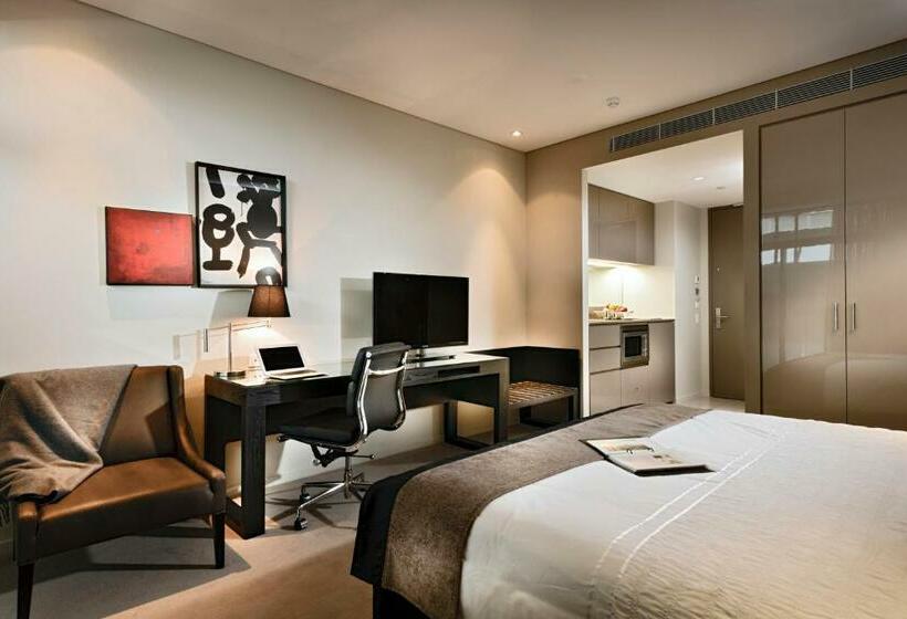 هتل Fraser Suites Perth