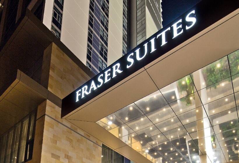 هتل Fraser Suites Perth
