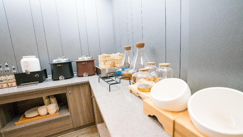 בית מלון כפרי Hanting  Nanchang Bayi Square