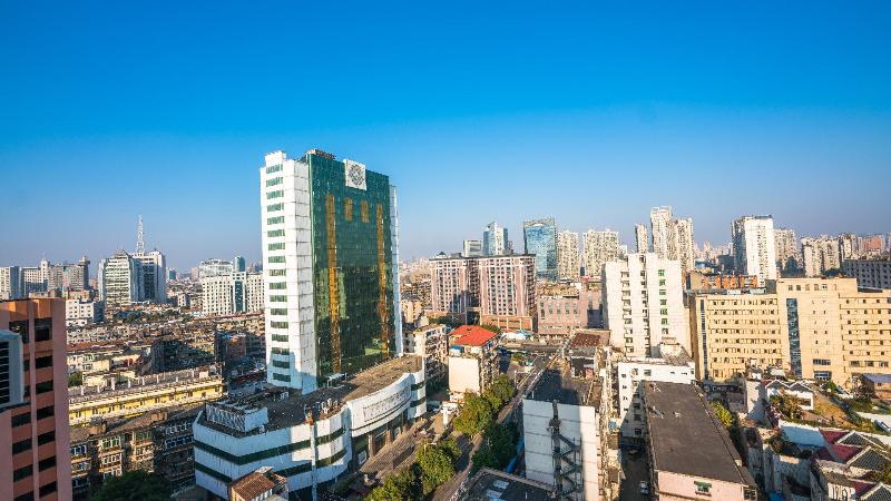 בית מלון כפרי Hanting  Nanchang Bayi Square