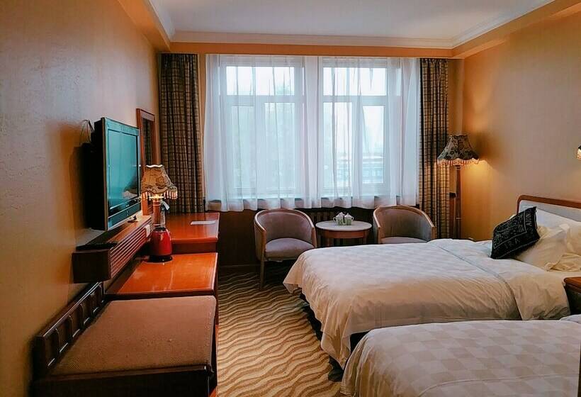 Bremen Hotel Harbin Train Station