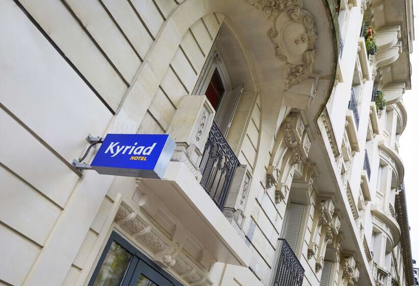 هتل Kyriad Paris 18  Porte De Clignancourt  Montmartre