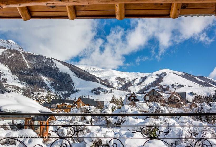 هتل Los ñires Lodge