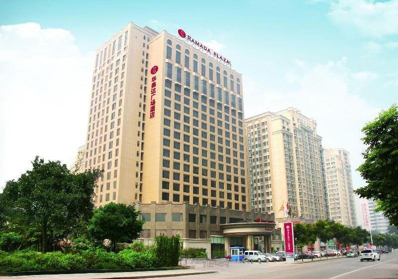 فندق Ramada Plaza Weifang