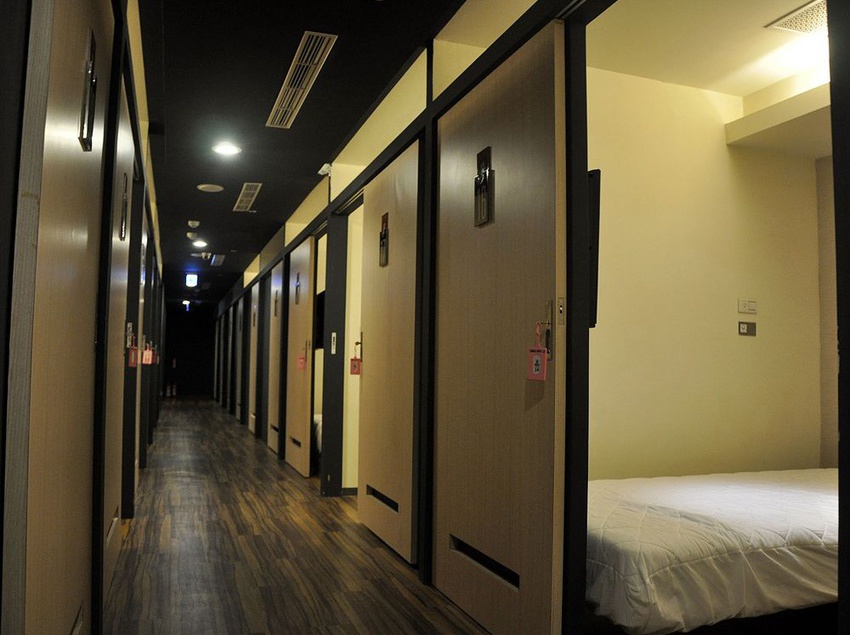 Hotel Single Inn  Kaohsiung Linsen