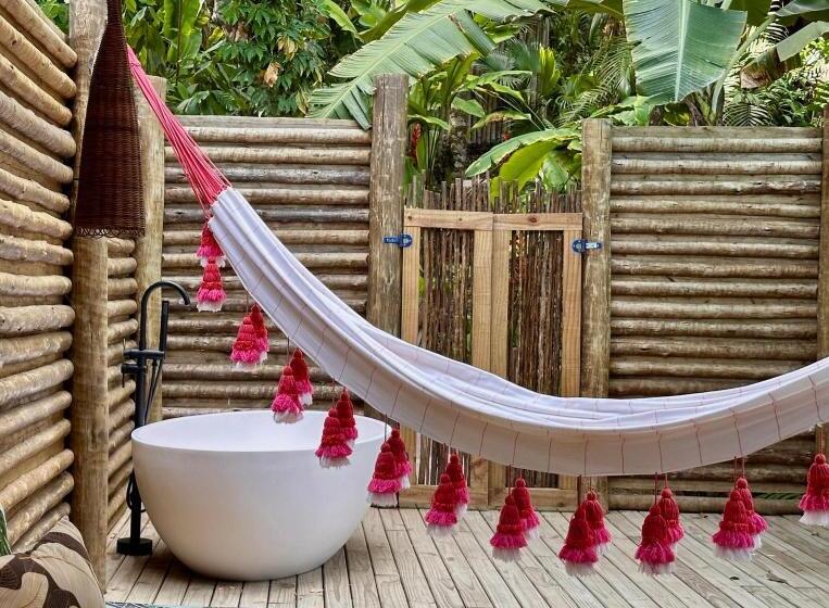 בית מלון כפרי Soleluna Casa Pousada