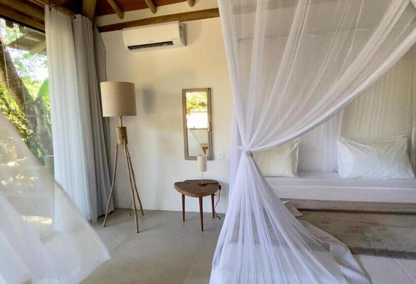 בית מלון כפרי Soleluna Casa Pousada