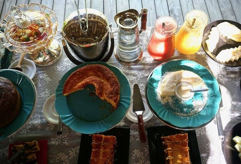 בית מלון כפרי Soleluna Casa Pousada