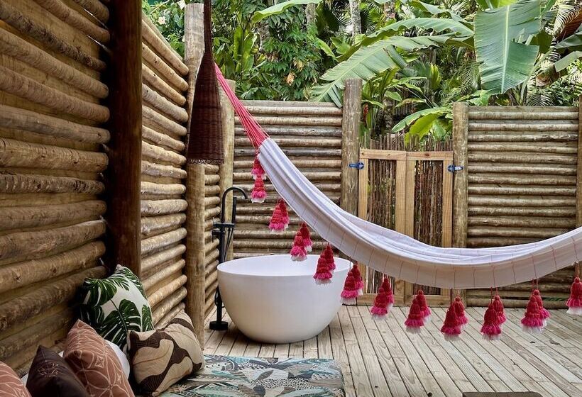 בית מלון כפרי Soleluna Casa Pousada