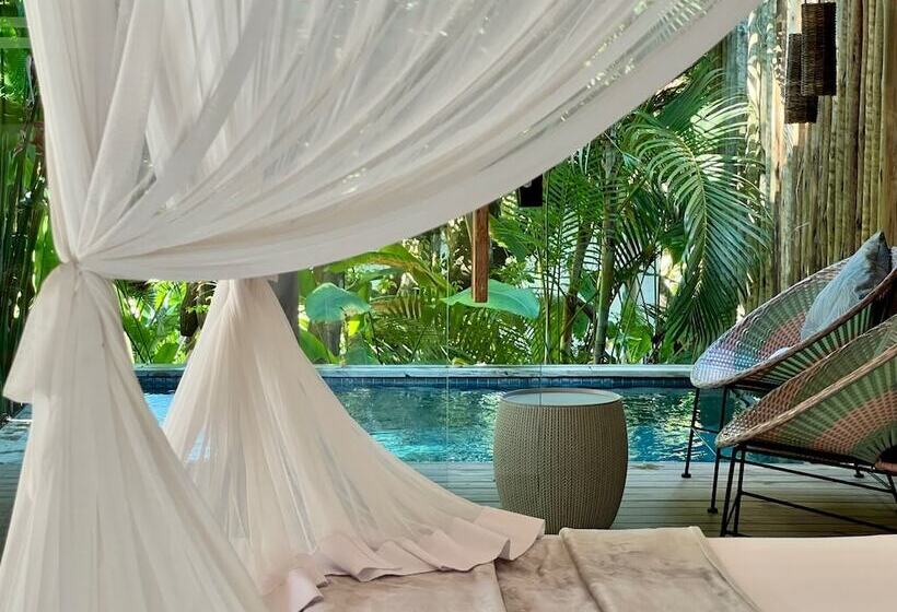 בית מלון כפרי Soleluna Casa Pousada