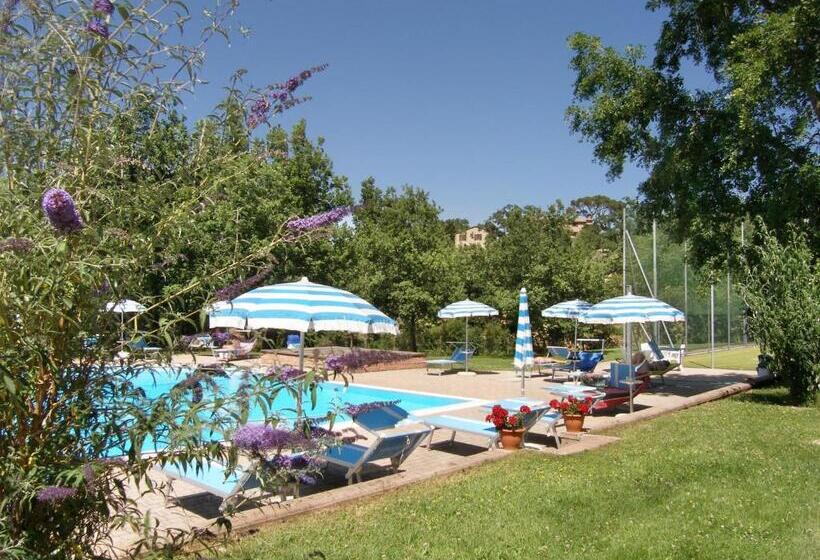 فندق Residence Terre Gialle [la Val D Orcia Nascosta]