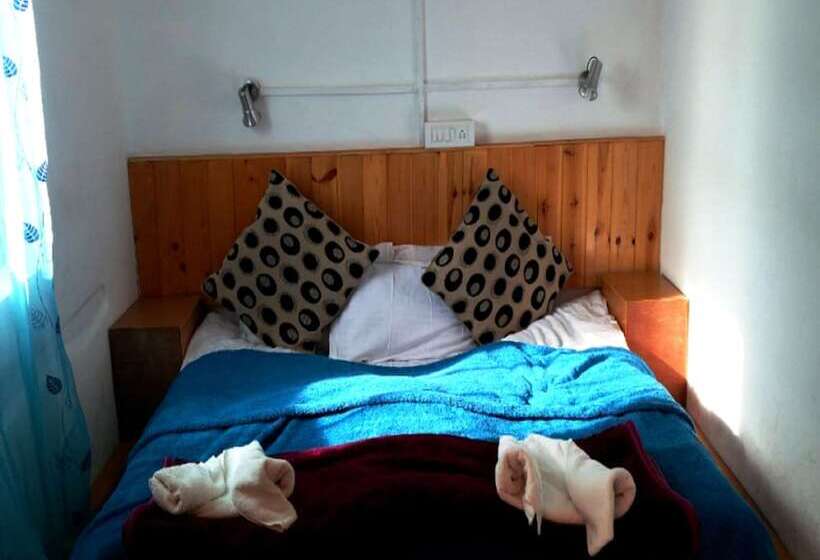 호텔 Tih  Antelope Tm