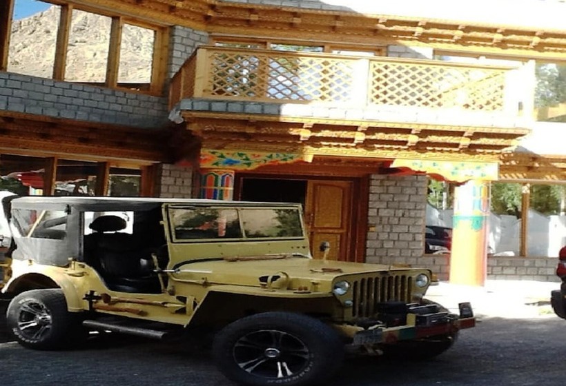 호텔 Tih  Antelope Tm