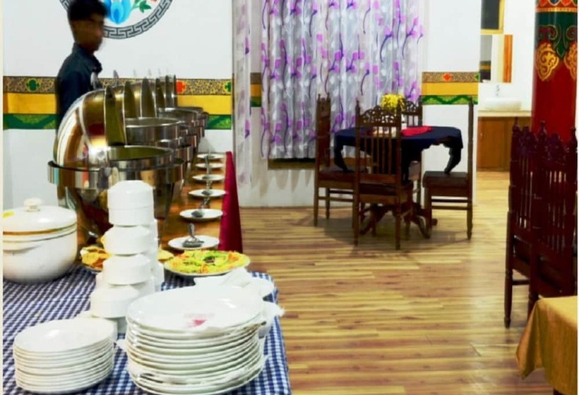 호텔 Tih  Antelope Tm