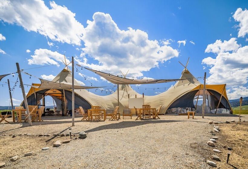 فندق Under Canvas West Yellowstone