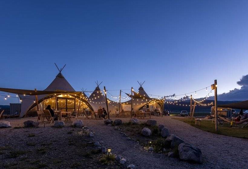 فندق Under Canvas West Yellowstone