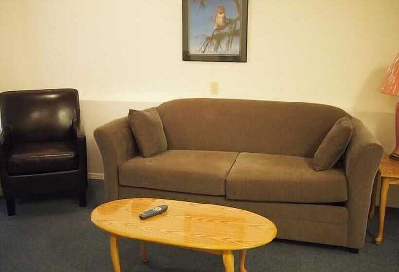 בית מלון כפרי Whale S Tail Guest Suites