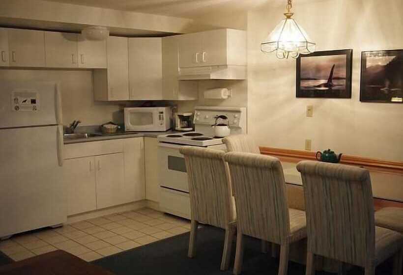 בית מלון כפרי Whale S Tail Guest Suites