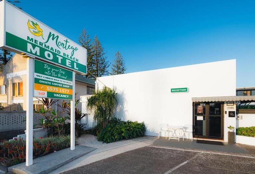 Montego Mermaid Beach Motel