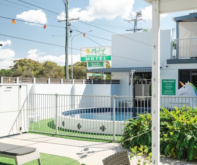 Montego Mermaid Beach Motel
