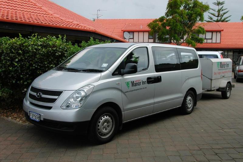 مُتل Airport Manor Inn