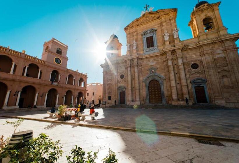 تختخواب و صبحانه I Balconi Di Porta Mazara